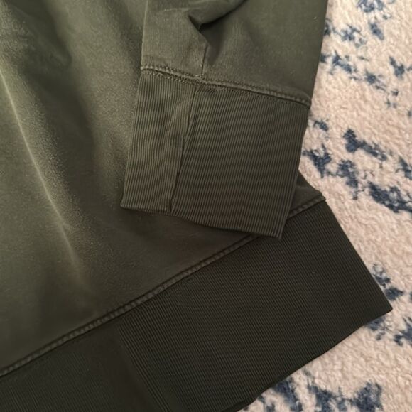 Athleta Balance Henley Sweatshirt - Picture 4 of 6